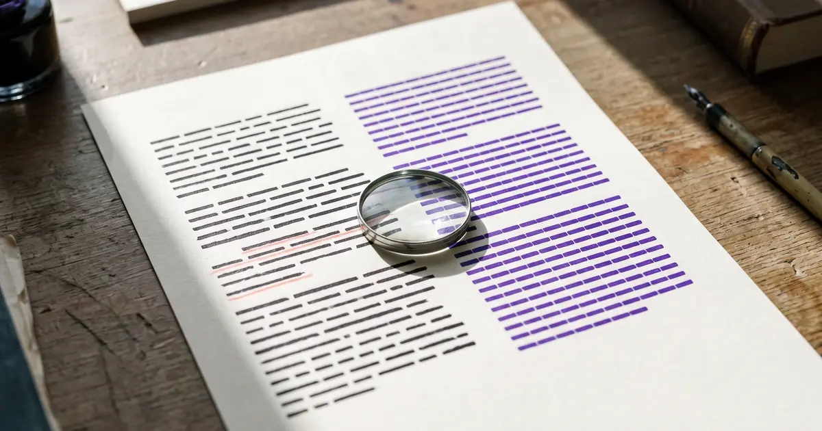 Pangram AI Detector im Test: meine Erfahrungen mit sechs Texten