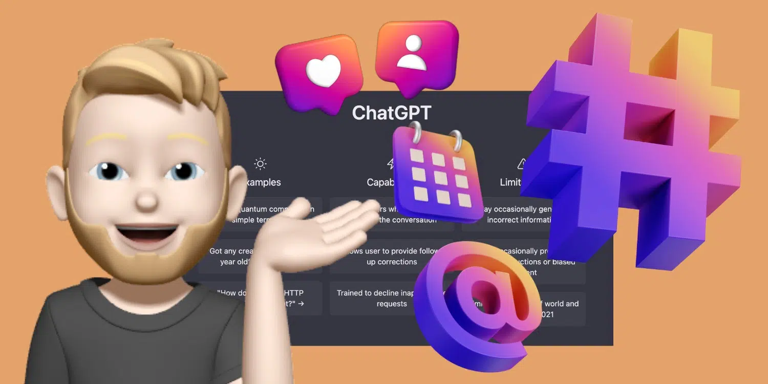 10 Ways to Use ChatGPT for Social Media
