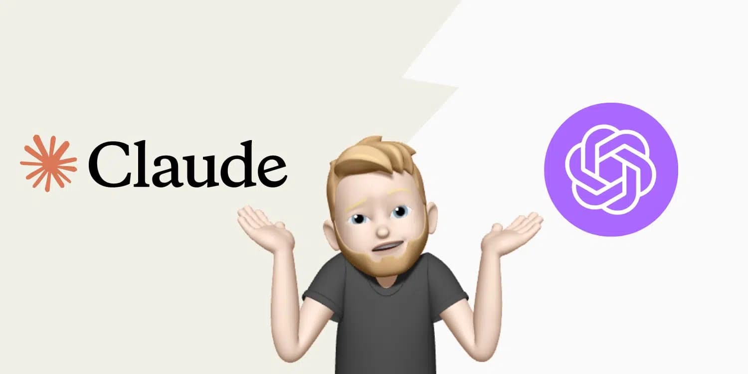 ChatGPT vs. Claude: Der ultimative Vergleich
