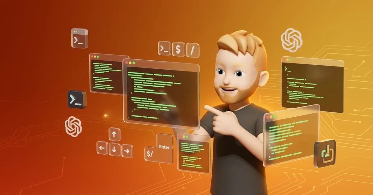 Codex Commands: The Complete Reference