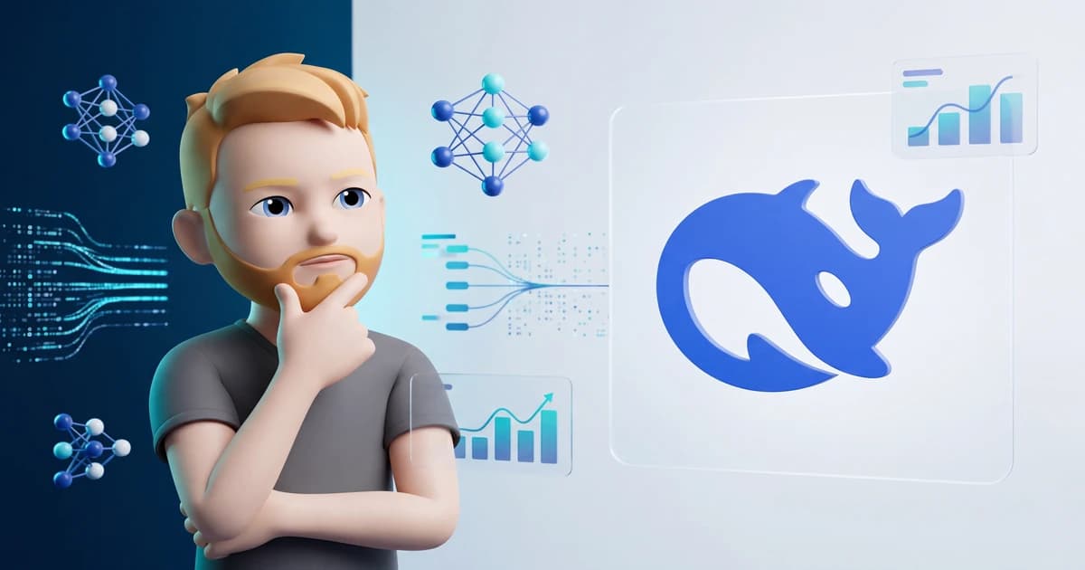 DeepSeek-Statistiken 2026: Zahlen, Daten & Fakten