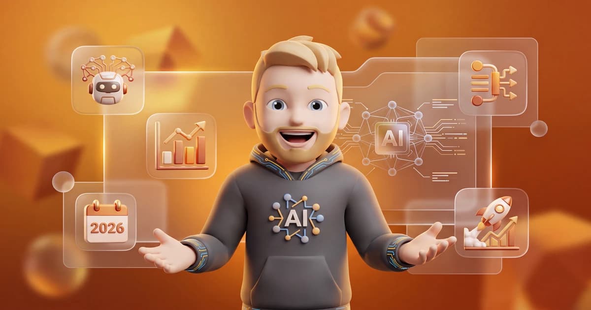 KI-Agenten-Statistiken 2026: Zahlen, Daten & Fakten