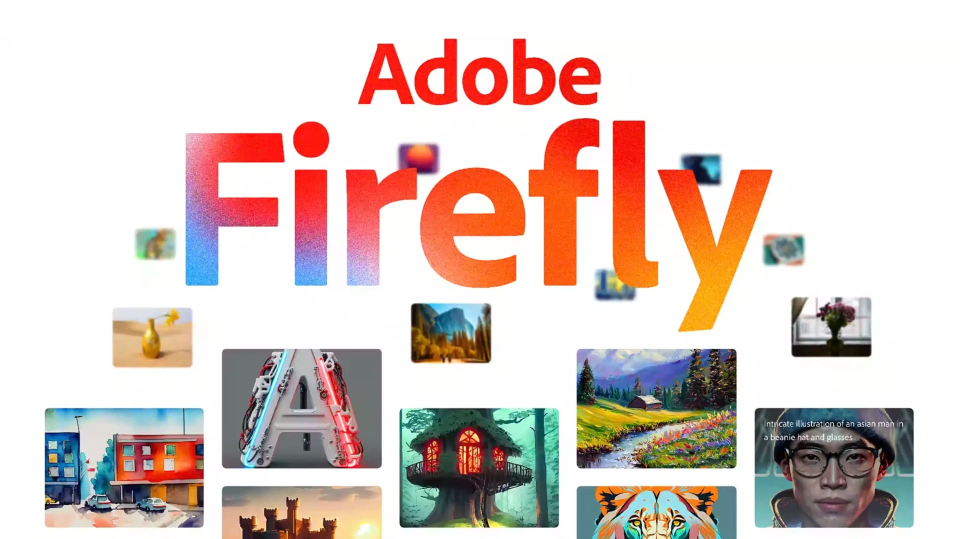 Adobe Firefly
