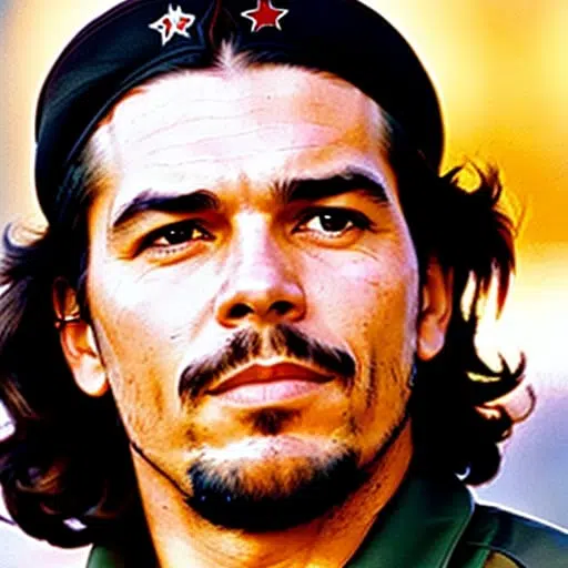 Artsmart Che Guevara Beispiel