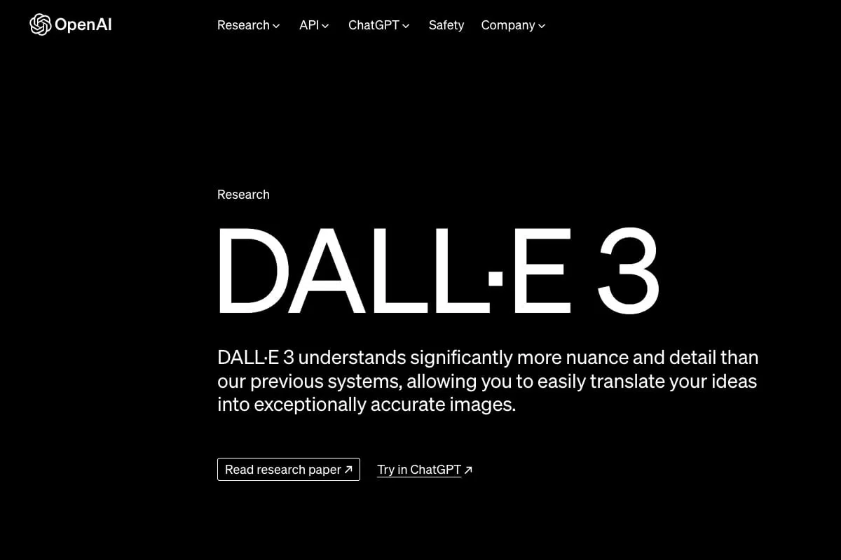 GPT Image 1.5 (ehemals DALL·E 3)