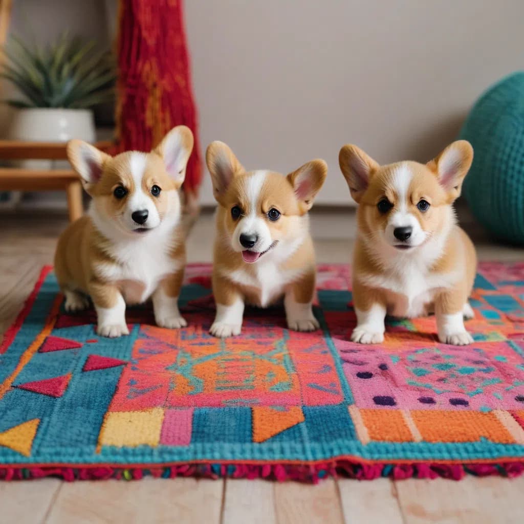 ImageFlash Corgis