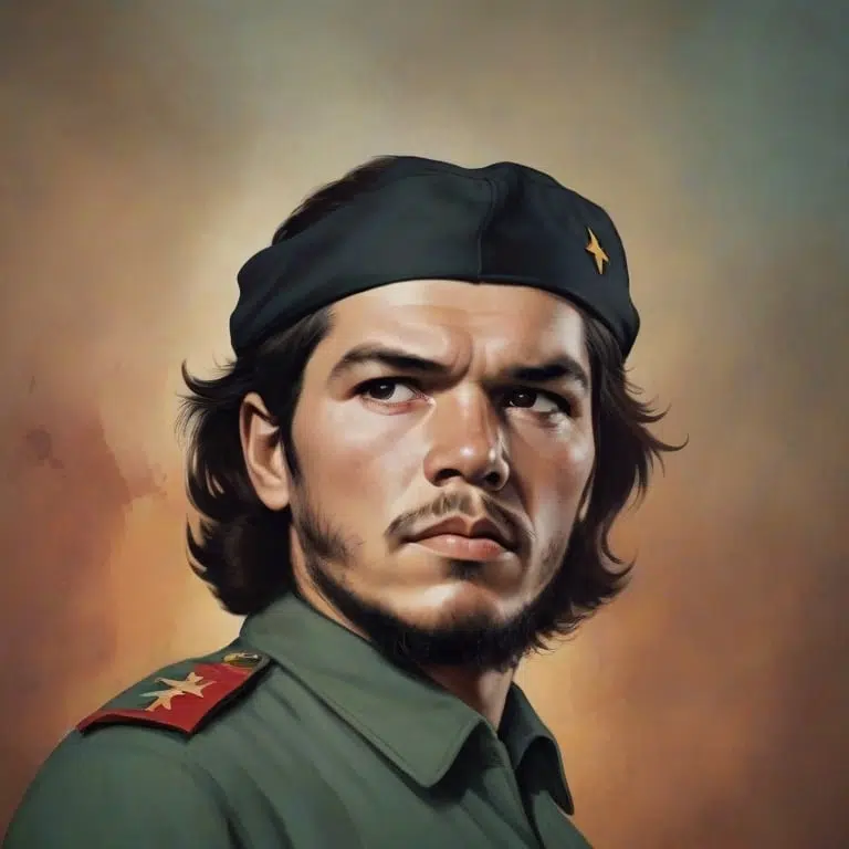 Leonardo Che Guevara Beispiel