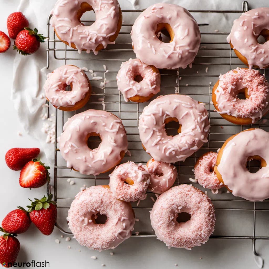 Neuroflash Strawberry