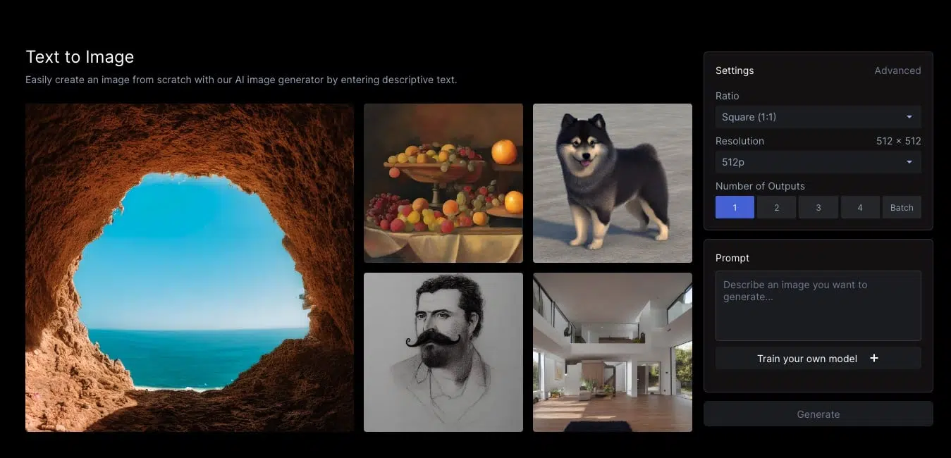 Runway Bedienbarkeit