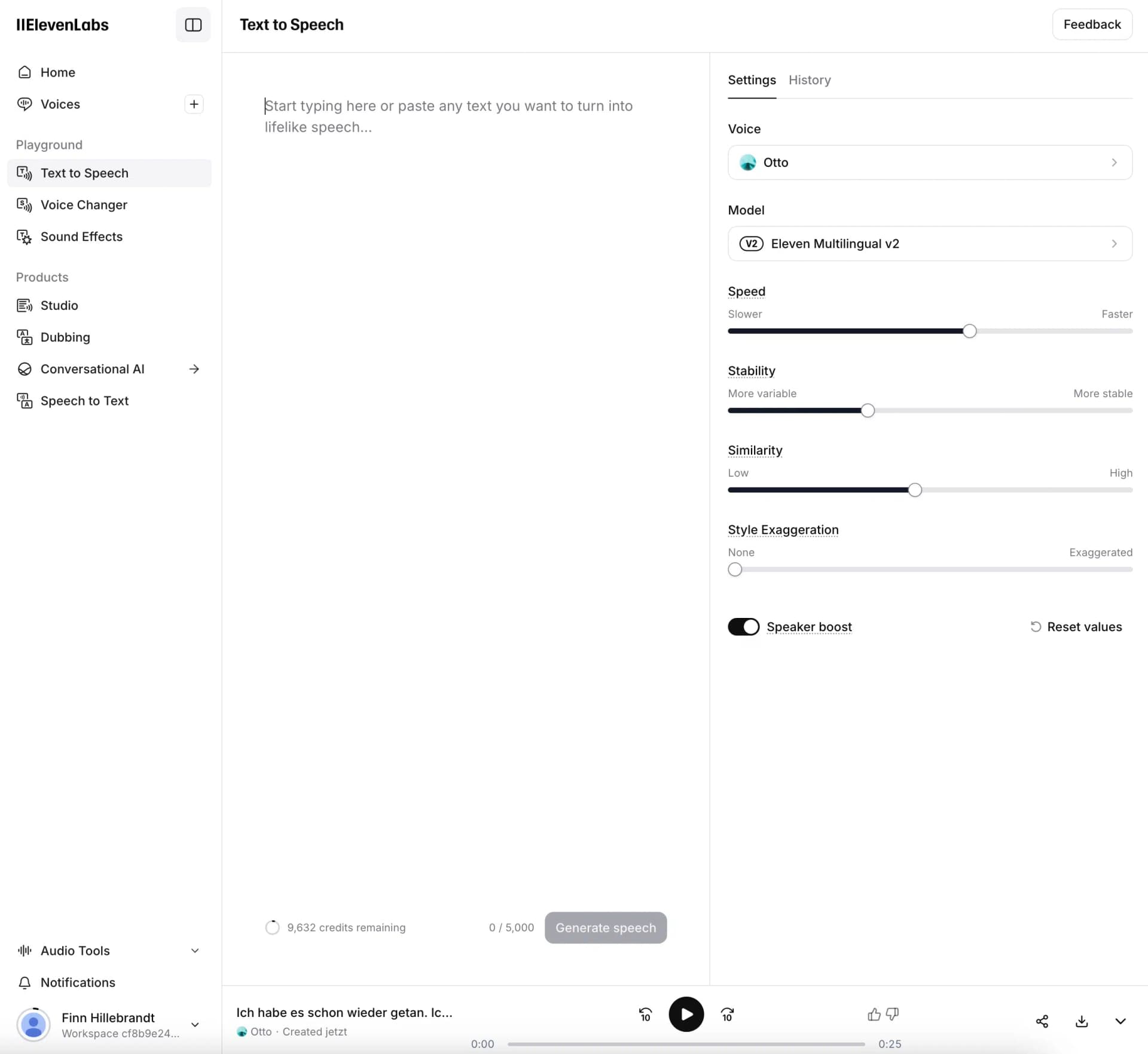 ElevenLabs-Text-to-Speech