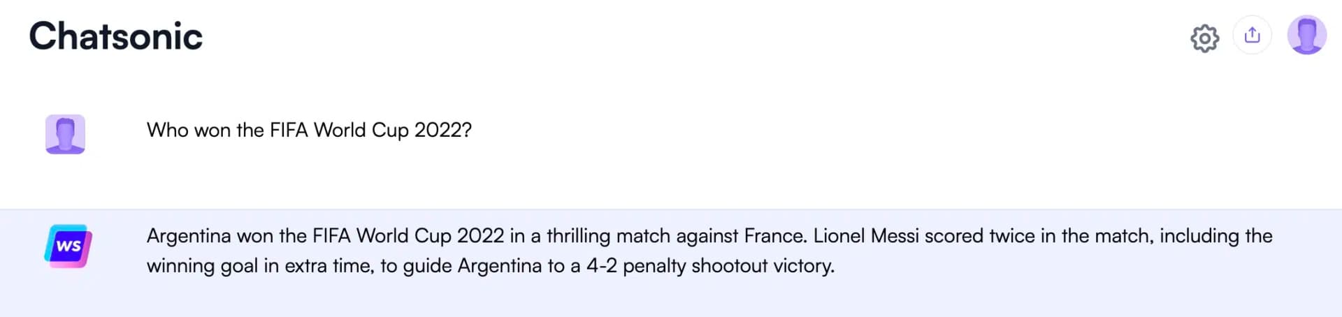 Chatsonic als Alternative zu ChatGPT