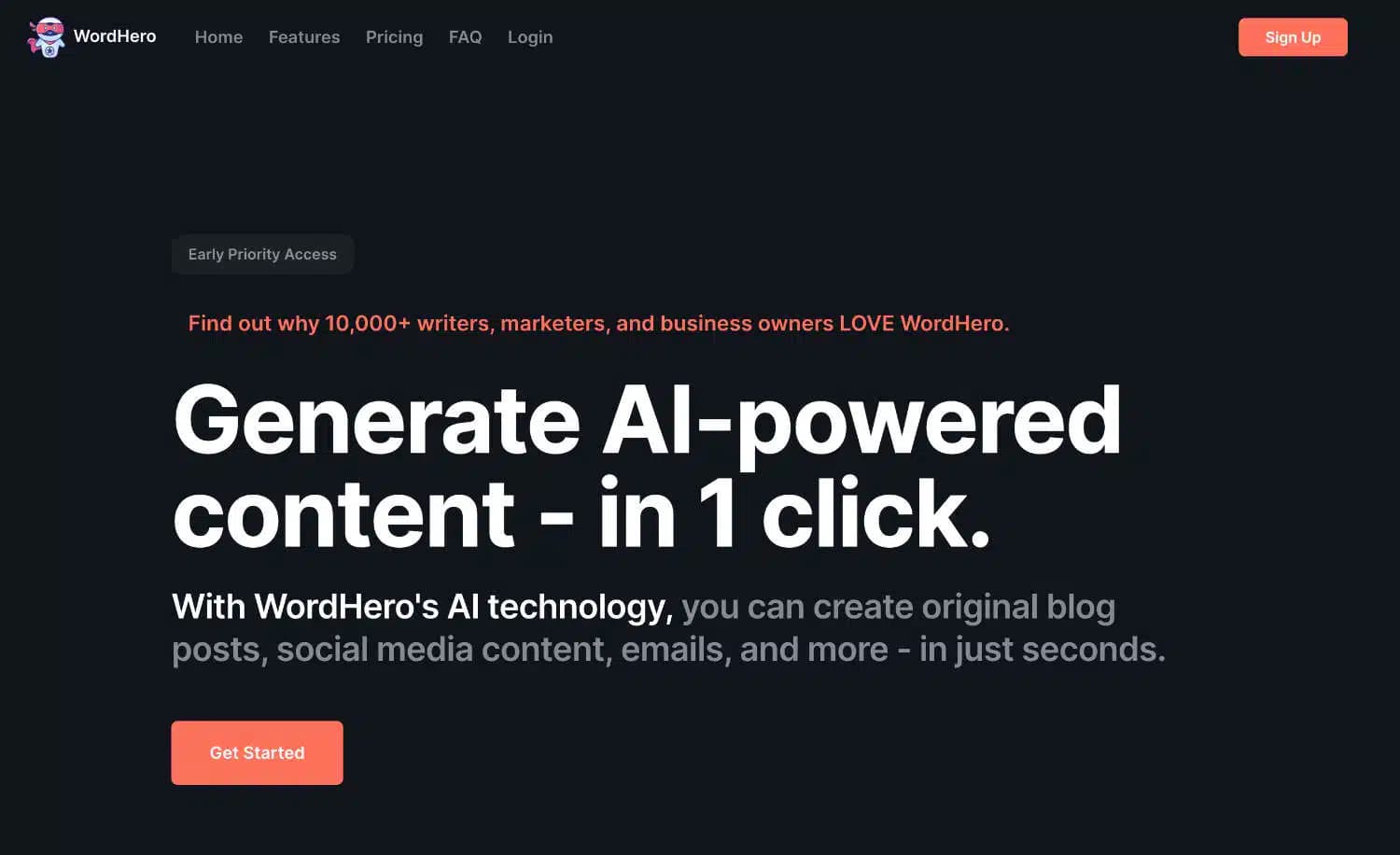 WordHero
