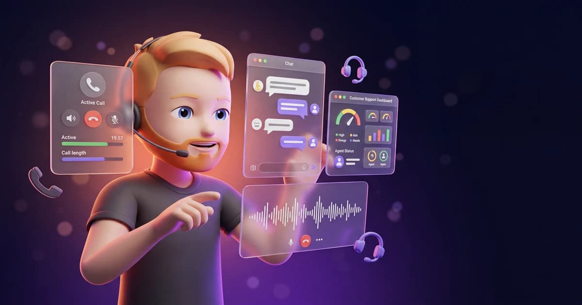 AI Voice Agent: How the AI Phone Assistant Works in 2026
