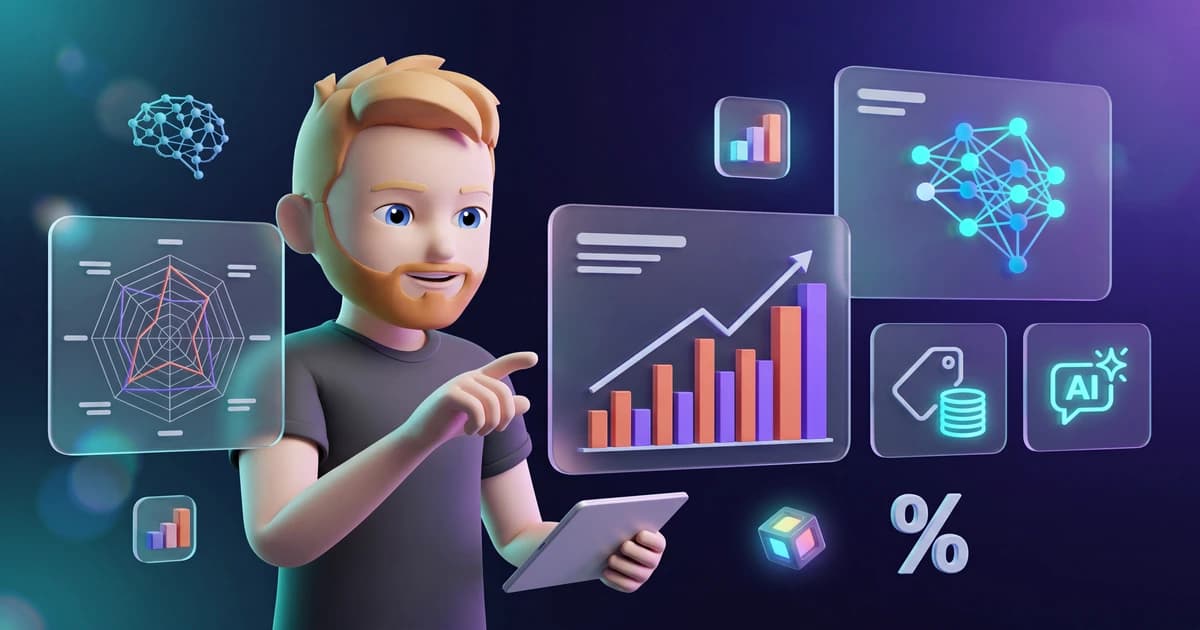 LLM-Statistiken 2026: Zahlen, Daten & Fakten