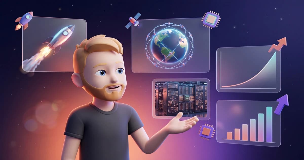 SpaceX Statistics 2026: Key Numbers, Data & Facts