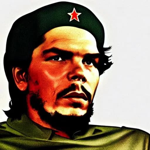 Runway Che Guevara