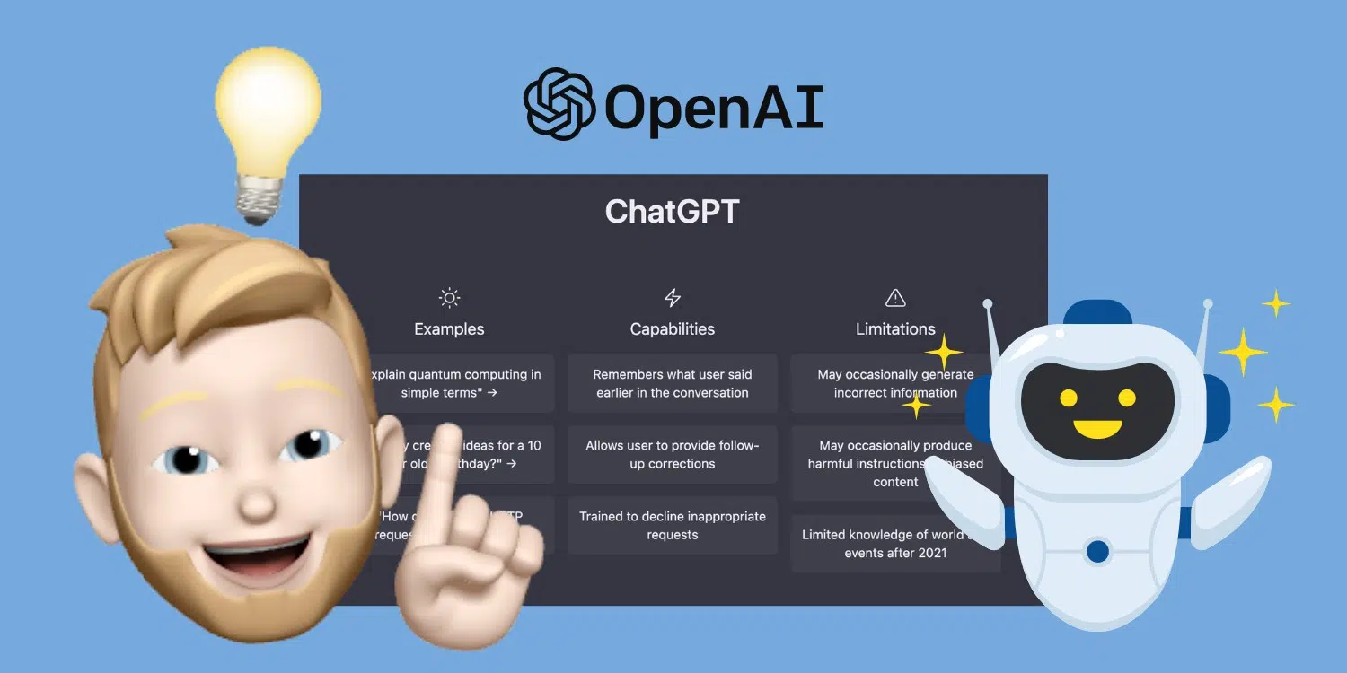 ChatGPT-Anleitung: So meldest du dich kostenlos an