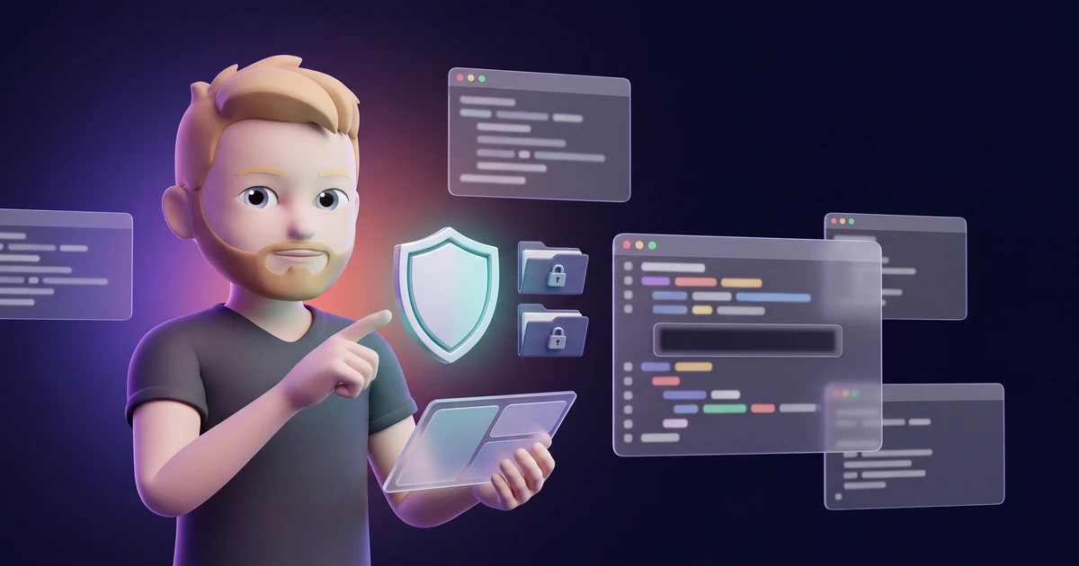 Cursor datenschutzkonform nutzen für Kundenprojekte