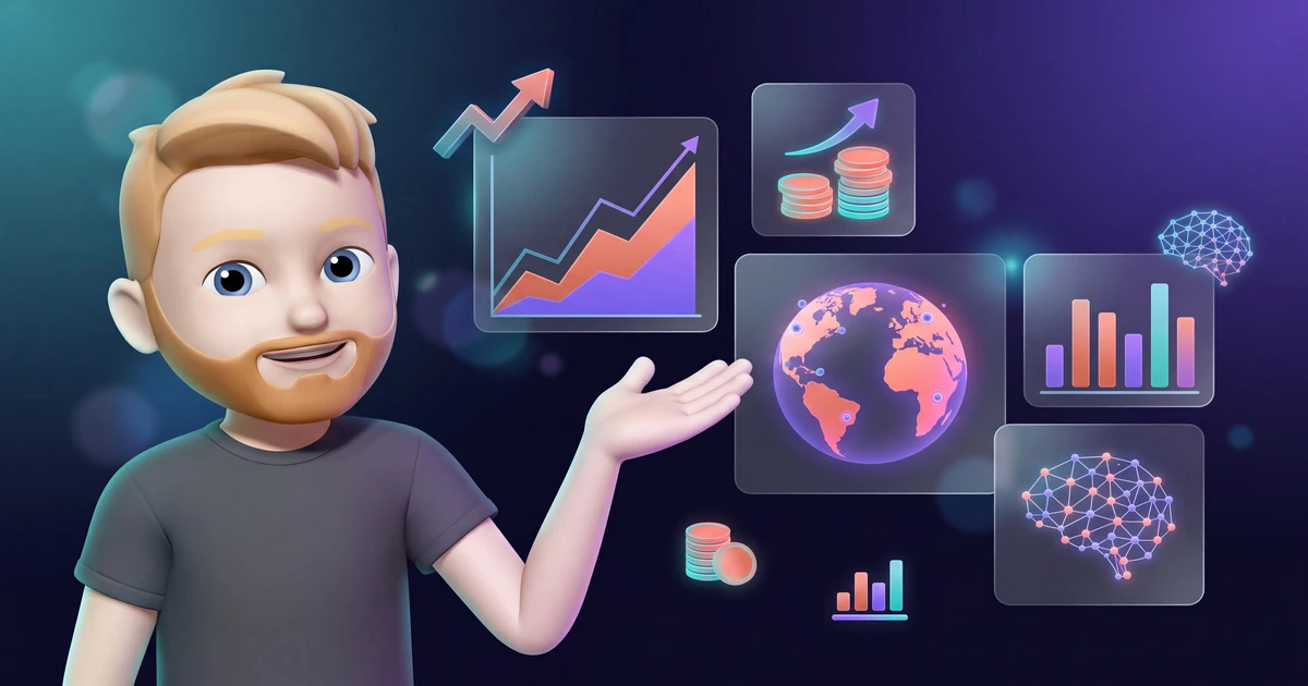 KI-Statistiken 2026: Zahlen, Daten & Fakten