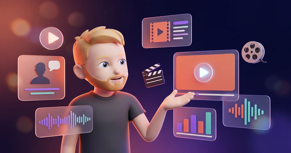 AI Video Statistics 2026: Key Numbers, Data & Facts