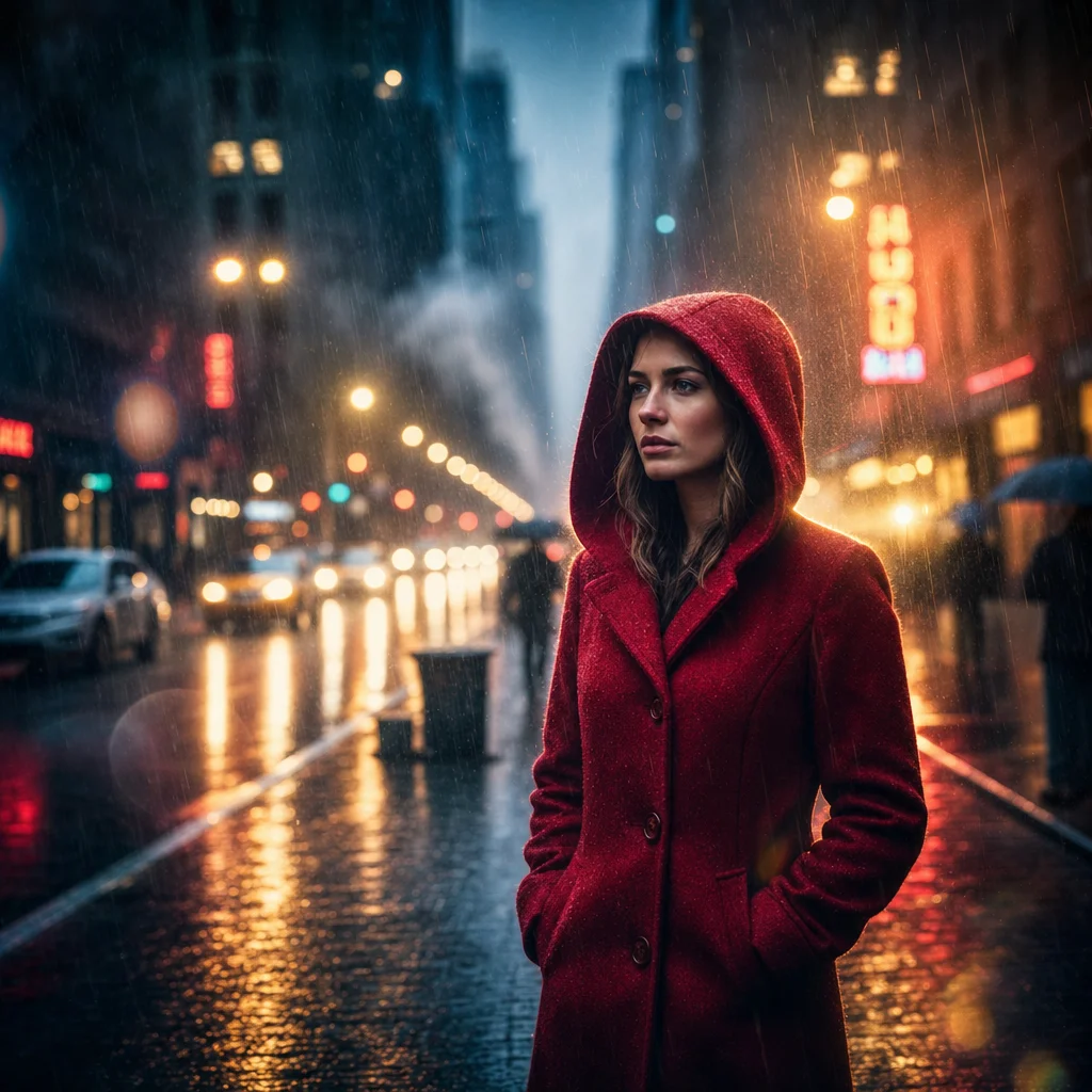 Cinematic Portrait with ChatGPT